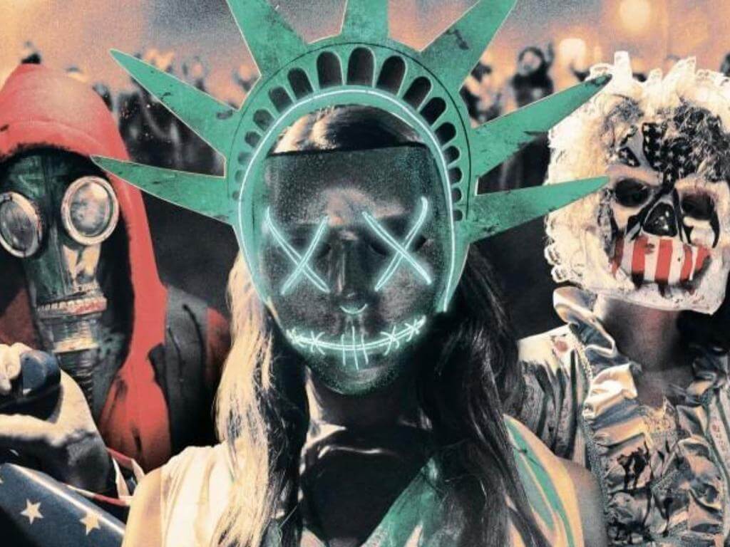 The Purge Halloween Party 2022