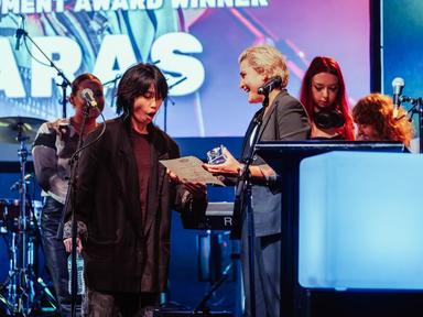 The QUBE Effect 2025 culminates with a night to celebrate this year's finalists. See some of your favourite finalists perform live on stage as winners... The QUBE Effect 2025 culminates with a night to celebrate this year's finalists. See some of your favourite finalists perform live on stage as winners...