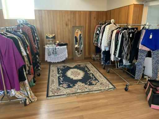 The Recycled Closet is the place to find incredible bargains. A treasure trove of pre-loved clothing for fashion enthusi... The Recycled Closet is the place to find incredible bargains. A treasure trove of pre-loved clothing for fashion enthusi...