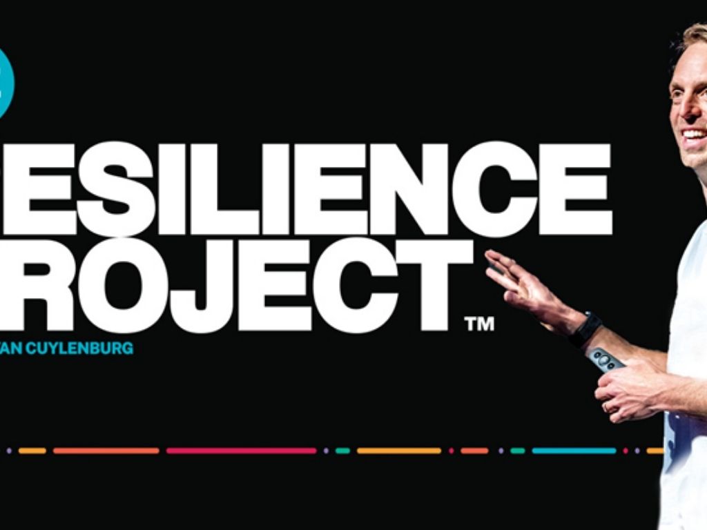 The Resilience Project 2022 | What's on in Darwin