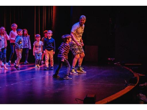 3 Happy Tricks is a live show led by The Resilience Project's Martin Heppell, packed with catchy tunes, memorable storie... 3 Happy Tricks is a live show led by The Resilience Project's Martin Heppell, packed with catchy tunes, memorable storie...