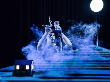 Something is stirring in Washpool Gully.