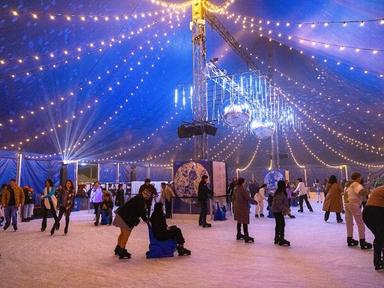 After reviving Melbourne's beloved winter tradition last year, RISING creates a new ice-skating experience of celestial ...