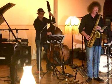 The Risby Walters Project was recently formed to play the original compositions of pianist Bill Risby and saxophonist Cr...