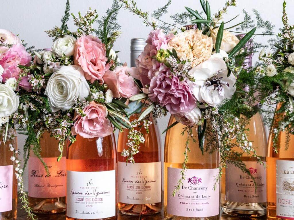 The Rose Room by Loire Valley Wines 2022