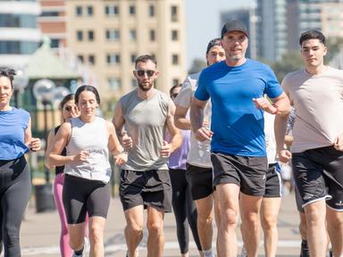 Be part of The Run Club in Darling Harbour, a free and active vibrant community for runners of all skill levels. Kick yo...