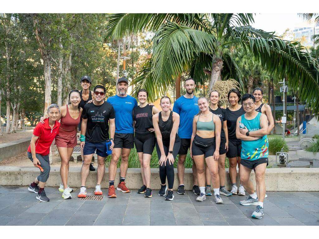 The Run Club: Global Running Day 2024 | What's on in Darling Harbour