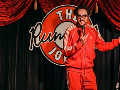 The Running Joke Comedy Club has stand-up shows every Tuesday night so come down to see Australia's best comedians at th...