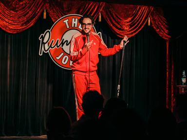The Running Joke- Sydney's #1 Comedy Club on TripAdvisor- is celebrating the end of lockdown by putting on another seaso...