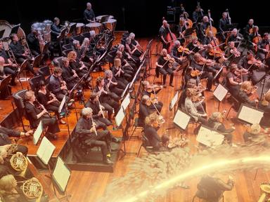 Community musicians share the stage with WASO Featuring excerpts from
Pyotr Ilyich TCHAIKOVSKY Symphony No. 4
Antonín DV...