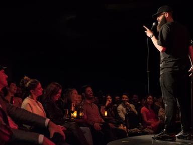 7 Comedians hit the Comedy Store stage bringing only their best. With secret guests, returning faves, and all kinds of s...