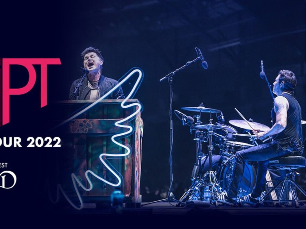 The Script - Australia 2022 | What's on in Perth