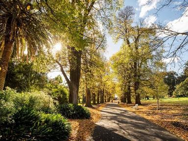 These holidays- entertain the kids by taking The Secret Garden challenge in the Fitzroy Gardens.Starting off at the Fitz...