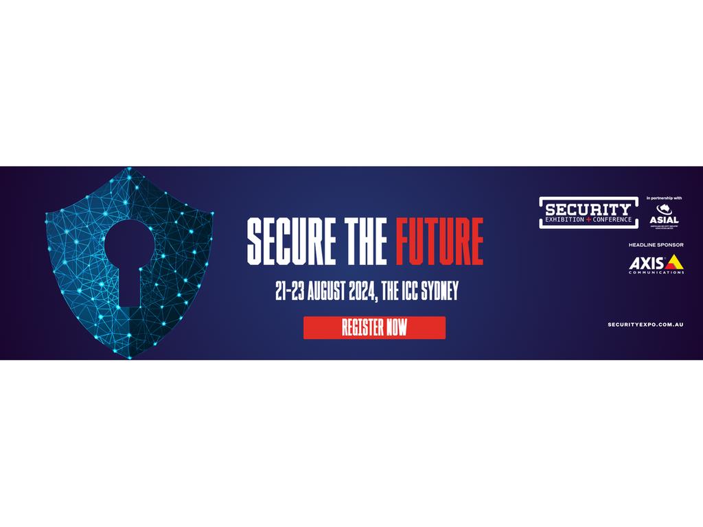 The Security Exhibition & Conference 2024 | What's on in Darling Harbour