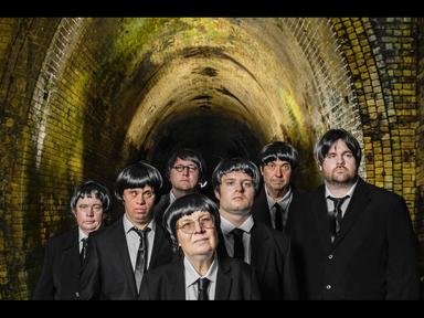 The world premiere of their fictional home-grown thriller, THE SEVEN, at the Wollongong Town Hall from 21 to 29 November.