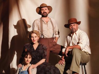 Bathed in the golden light of an outback sunset, this epic Australian classic comes to the stage for the first time, ada...