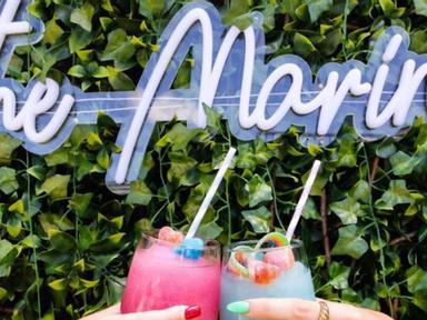 The Marina' is launching its brand new, 2-hour bottomless island oasis escape - 'The Social Saturday'.'The Social Saturd...