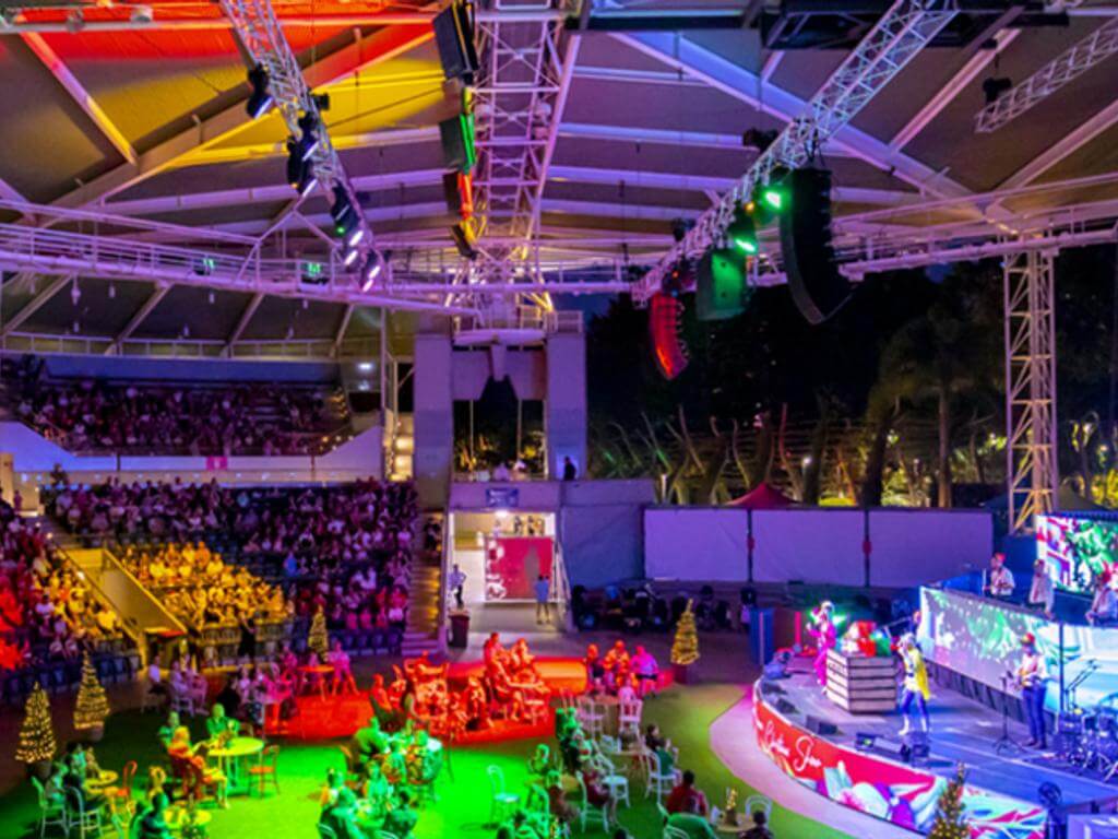 The South Bank Christmas Show 2022 | What's on in South Brisbane