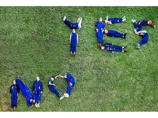The Square is an act of radical participation - a durational art event that invites the public into a fun and powerful e... The Square is an act of radical participation - a durational art event that invites the public into a fun and powerful e...