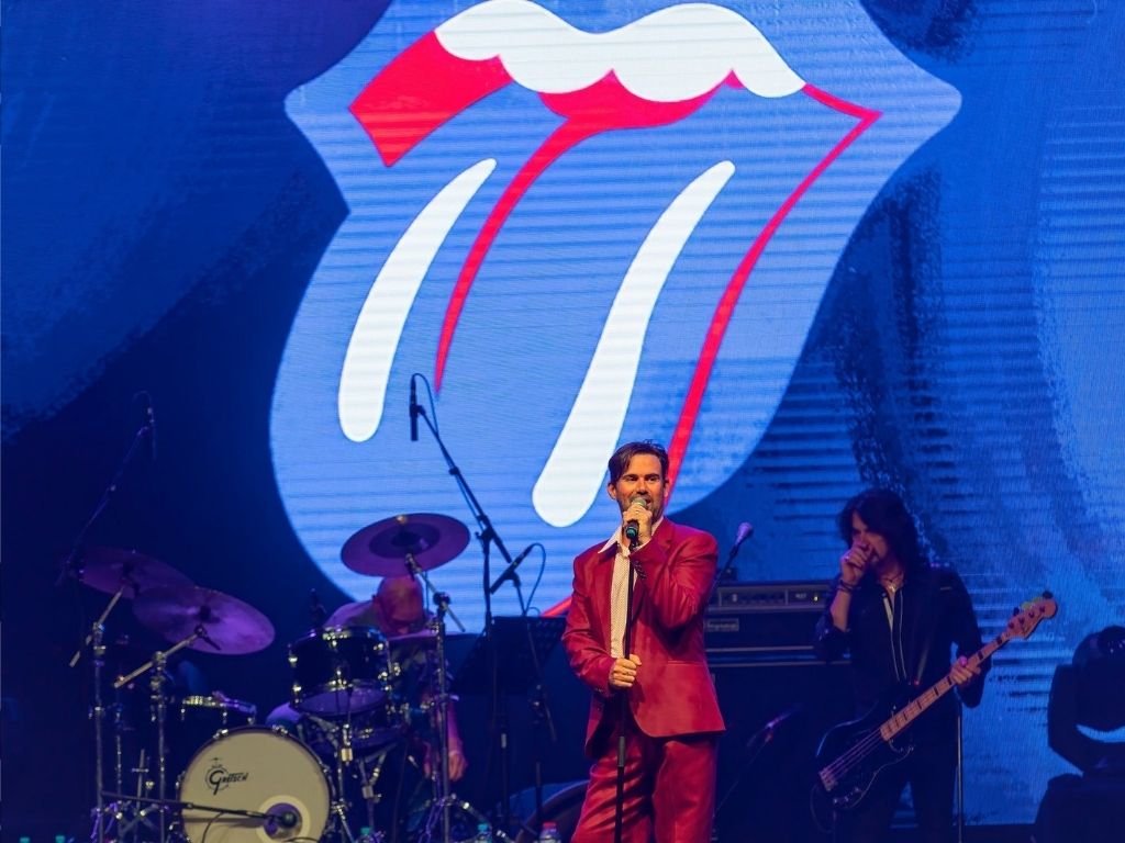 The Stones' Sticky Fingers 2022 | Adelaide