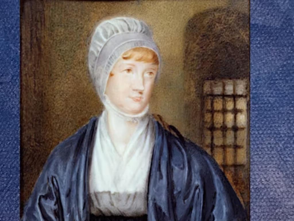 The Story of Elizabeth Fry 2022 | What's on in Paddington