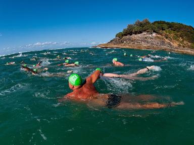 The Straddie Salute Triathlon Festival is a unique destination event in one of nature's most spectacular playgrounds, Mi...