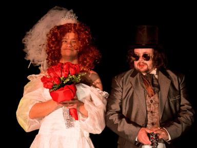 The Strangeways Cabaret takes audiences on an antics-fuelled ride that packs a surprising emotional punch.