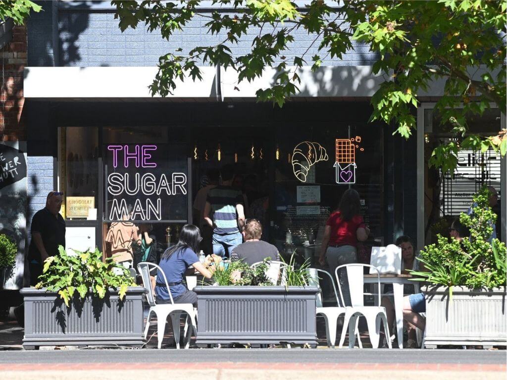 The Sugar Man - Pastry Weekends 2023 | What's on in Adelaide