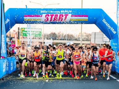 Get ready to fun for fun when Queensland's biggest, brightest and best-loved fun run returns in 2025! The Sunday Mail Transurban Bridge to Brisbane will... Get ready to fun for fun when Queensland's biggest, brightest and best-loved fun run returns in 2025! The Sunday Mail Transurban Bridge to Brisbane will...
