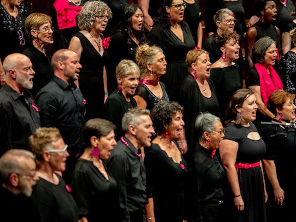 The Sydney Gay and Lesbian Choir Present We Belong 2023 | Kensington