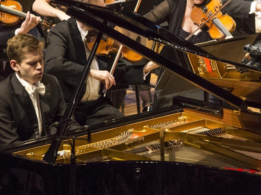 The Sydney International Piano Competition Gala Opening 2021 | What's on in Chippendale