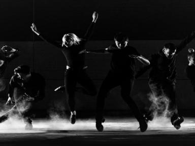 FORM Dance Projects is proud to welcome The Australian Tap Dance Company as they present