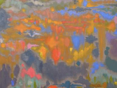 The Tapestry of Me' exhibition brings together a new gathering of artists offering abstracted emotional landscapes.Exhi...