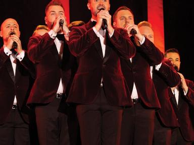 Australia's premier vocal group The Ten Tenors are bursting back onto stages across Australia this July with a special 25th Anniversary tour