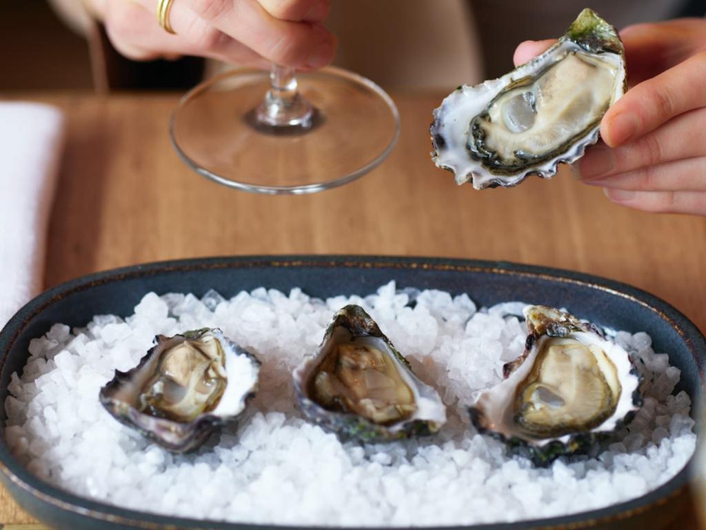 The Tilbury Spring Oyster Harvest Series 2022 | Woolloomooloo