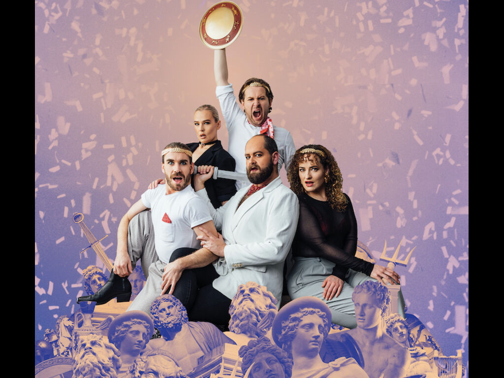 The Trojan War 2025 | What's on in Parramatta The Trojan War 2025 | What's on in Parramatta