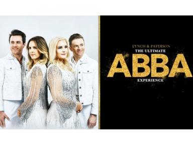 The Ultimate ABBA Experience brings ABBA fans a show not to be missed. World-class vocalists, a rocking 5-piece band, a sublime symphony orchestra and ABBA's biggest hits in one action-packed, highly entertaining, show for all ages.