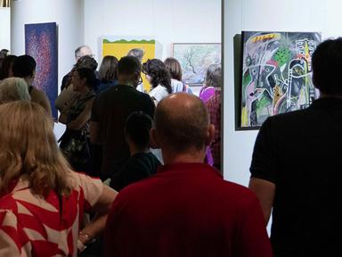 Barnardos Australia's annual fundraising art show is returning for its third year in February 2026 and this year, we're ...