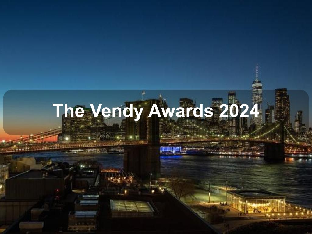 The Vendy Awards 2024 | What's on in Manhattan NY