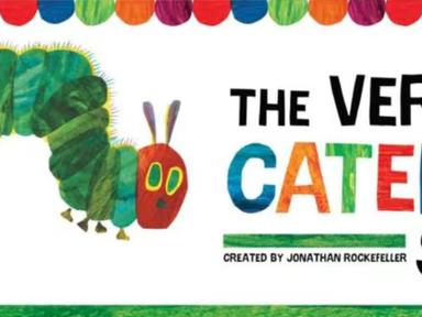 One of the most-read and famous children's books of all time, The Very Hungry Caterpillar emerges off the page in a masterful theatrical experience for children 18 months+ and their adults.