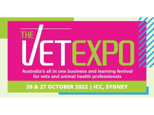 Are you in the Veterinary and Animal Health space? Don't miss your chance to join The VET Expo on 26 &amp; 27 October 20...