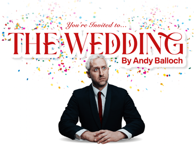 10 characters. 1 man. All chaos. The Golden Gibbo nominated show returns!