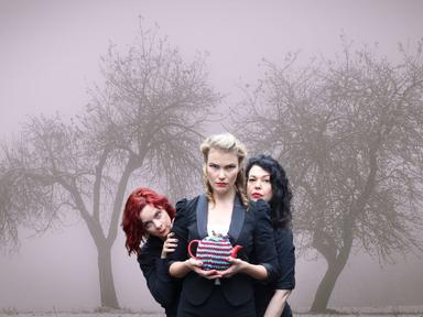 An improvised comedy focussing on all the "double, double toil and trouble" of sisterly relationships.