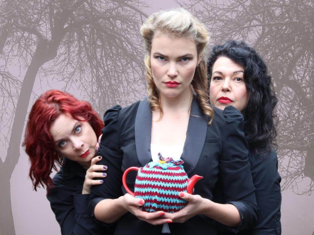 The Weird Sisters @ Sydney Fringe Festival 2022