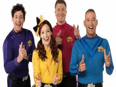 The Wiggles 2020 The Wiggles are HERE!