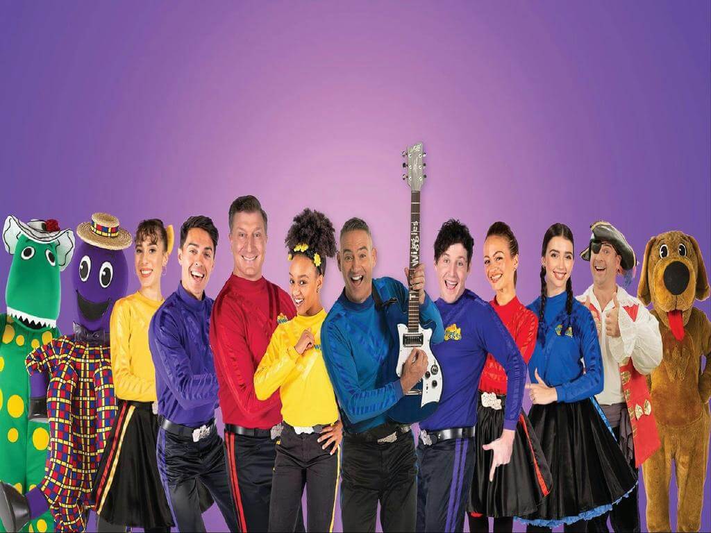 The Wiggles | Big Day Out Tour 2023 | Boondall