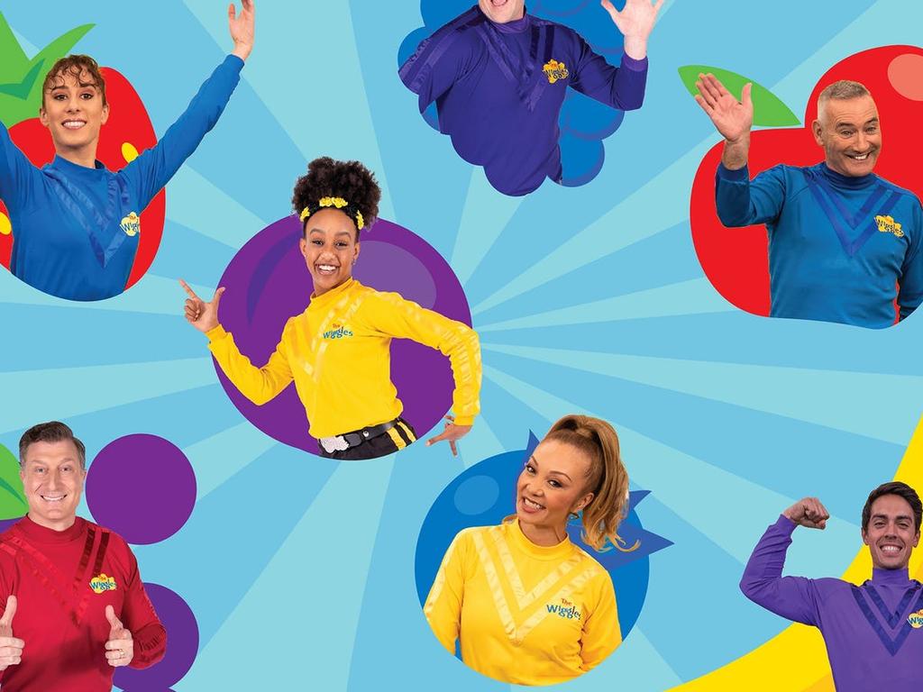 The Wiggles - Fruit Salad Tv Big Show Tour! 2022 | What's on in Canberra