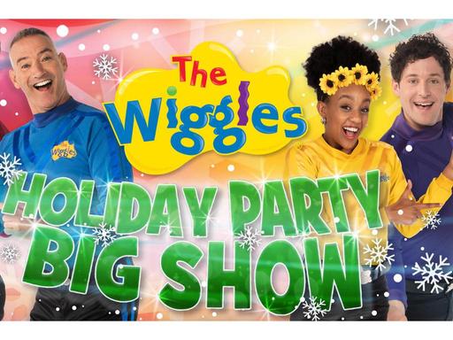 It's time to Wiggle! Experience the magic of The Wiggles brand-new The Wiggles Holiday Party Big Show tour this November and December!