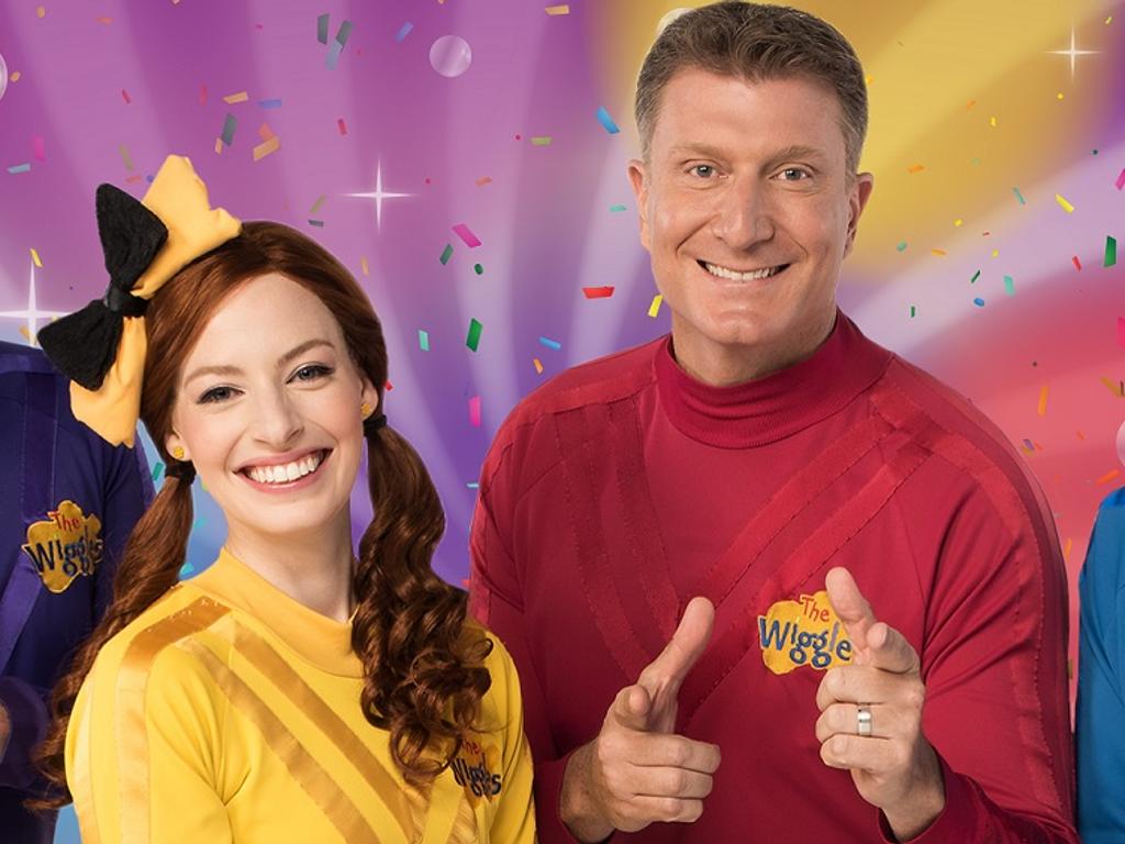 The Wiggles Were All Fruit Salad 2021 Perth