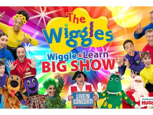 That's right, the world's most popular children's entertainment sensation, The Wiggles, are back for another high-energy...